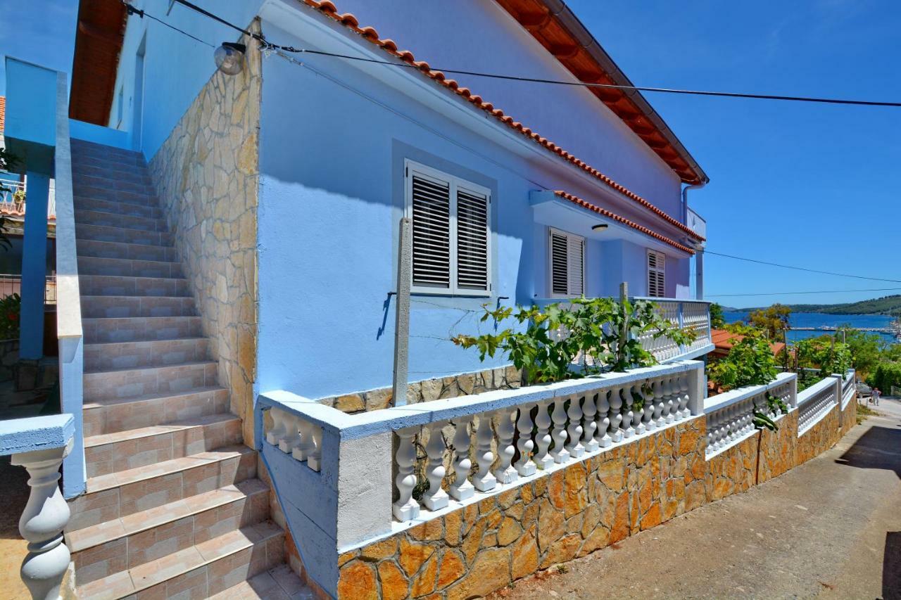 Apartment Blue ซาลี ภายนอก รูปภาพ
