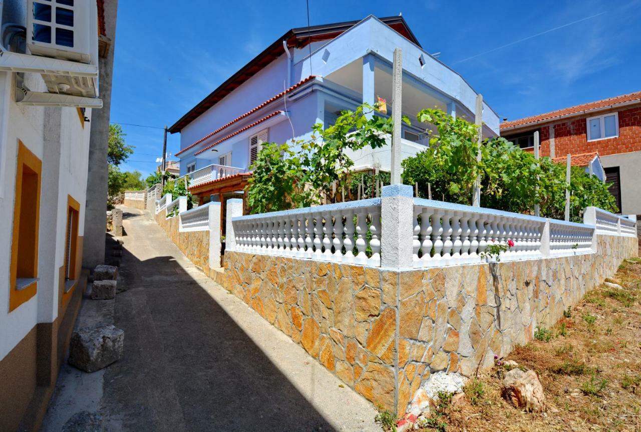 Apartment Blue ซาลี ภายนอก รูปภาพ