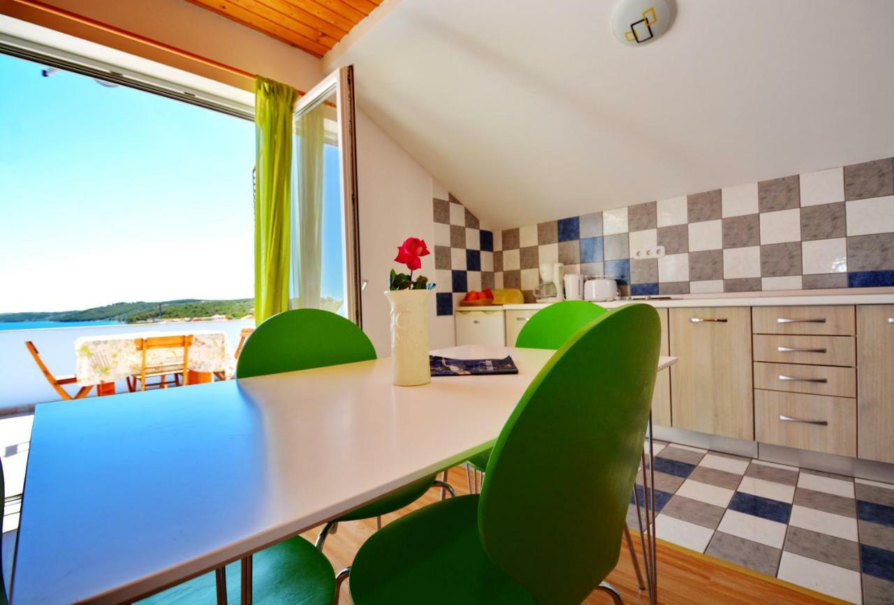 Apartment Blue ซาลี ภายนอก รูปภาพ