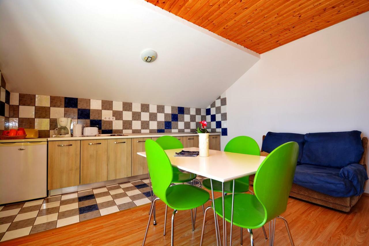 Apartment Blue ซาลี ภายนอก รูปภาพ