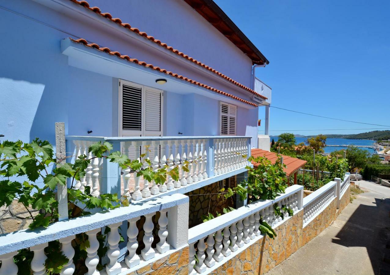 Apartment Blue ซาลี ภายนอก รูปภาพ