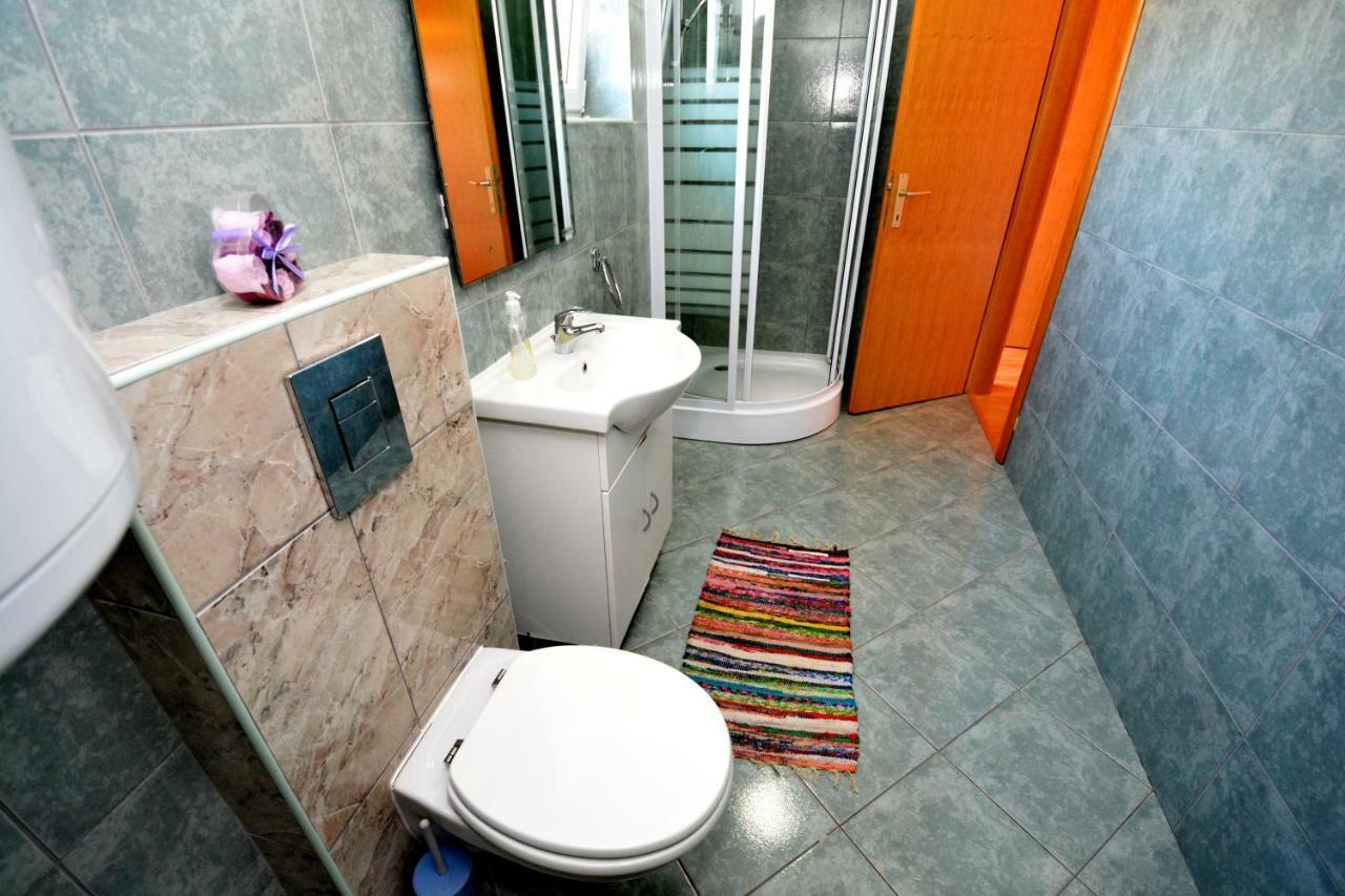 Apartment Blue ซาลี ภายนอก รูปภาพ