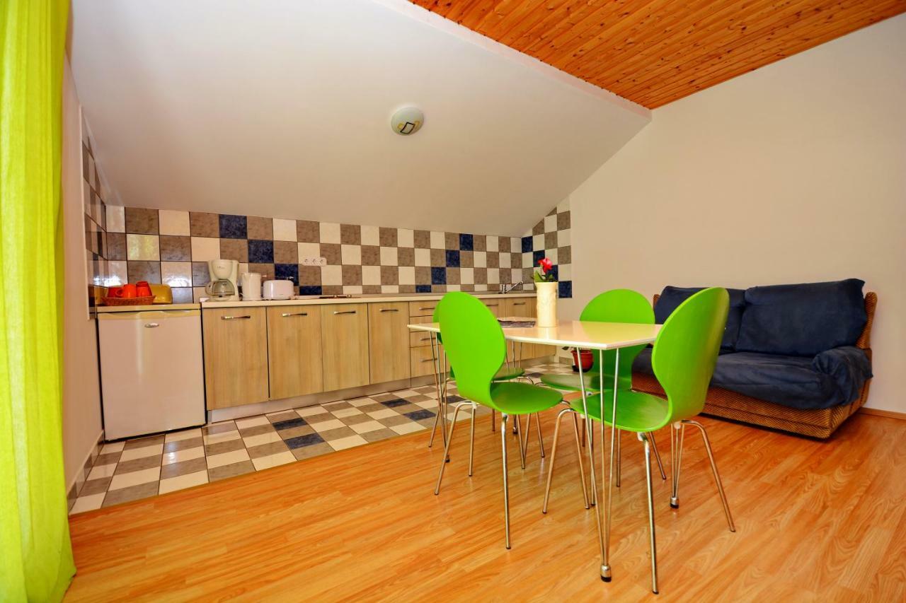 Apartment Blue ซาลี ภายนอก รูปภาพ